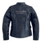 Harley-Davidson Free Shipping - Harley-Davidson Women's FXRG Black Leather Jacket, Riding Biker. 98034-12VW - Free Shipping on many products plus Orders Over $99