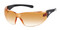 Harley-Davidson Men's Sunglasses, Bar & Shield, Black/Orange Lens HDVZ102-OR-14 - Wisconsin Harley-Davidson