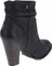Harley-Davidson Women's Stonebrook Hi-Heel Black Label Boots. Zipper. D88802 - No Hassle Returns at Wisconsin Harley