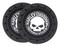 Harley-Davidson Willie G. Skull Car Drink Holder Coasters, Set Of 2 CG629 - Wisconsin Harley-Davidson