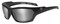 Harley-Davidson Men's Drag Gasket Sunglasses, Gray Lens / Black Frames HADRA02 - Wisconsin Harley-Davidson