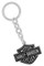 Harley-Davidson Free Shipping - Harley-Davidson Black Bar & Shield Key Chain HDKD14 - Free Shipping on many products plus Orders Over $99