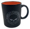 Harley-Davidson Willie G Skull Coffee Mug, 15 oz. w/ Orange Inside HD-WGS-2208 - Wisconsin Harley-Davidson