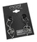 Harley-Davidson Free Shipping - Harley-Davidson Women's Bar & Shield Dangle Heart Earrings HDE0133 - Free Shipping on many products plus Orders Over $99
