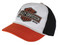 Harley-Davidson Little Boys' Embroider Bar & Shield Toddler Baseball Cap 7270619 - Wisconsin Harley-Davidson