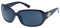 Harley-Davidson Women's Sun Lifestyle Black w/ Grey Lens Sunglasses HDS5006BLK-3 - Wisconsin Harley-Davidson