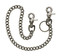 Harley-Davidson Mens Antiqued Heavy Duty Biker Wallet Chain, 23.25 In 97709-16VM - Wisconsin Harley-Davidson