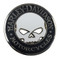 Harley-Davidson Free Shipping - Harley-Davidson Willie G Skull Cutout Challenge Coin, 1.75 inch Coin 8004835 - Free Shipping on many products plus Orders Over $99