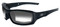 Harley-Davidson Echo LA Grey Lens w/ Gloss Black Frame Sunglasses HDECH05 - Wisconsin Harley-Davidson