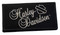 Harley-Davidson Women's Embroidered Script Checkbook Cover Leather FC806H-8 - Wisconsin Harley-Davidson