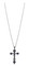 Harley-Davidson Free Shipping - Harley-Davidson Women's Beaded Cross Necklace w/ Purple Stones HDN0339-18 - Free Shipping on many products plus Orders Over $99