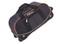 Harley-Davidson 35'' Wheeling Packaged Duffel, Black/Orange 99613 - Wisconsin Harley-Davidson