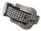 That's A Wrap Women's Rhinestone Bling Belt Buckle Bracelet, Leather . LC-323B - Wisconsin Harley-Davidson
