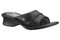 Harley-Davidson Women's Jaffa Black 1.5-Inch Slide Sandels. D82343 - Wisconsin Harley-Davidson