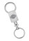 Harley-Davidson Engraved Bar & Shield Pull-A-Part Valet Key Chain Silver HDKPT14 - Wisconsin Harley-Davidson