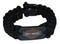 Harley-Davidson Regular Survival Bracelet Strap Nylon Size 7'' 201106562 - Wisconsin Harley-Davidson