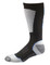 Harley-Davidson Wolverine Men's Performance Cushioned Mid-Calf Socks, Black - Wisconsin Harley-Davidson
