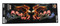 Harley-Davidson American Eagle Ripped Flag Stick Onz Decal, 7 x 4.5 Inch CG5680 - Wisconsin Harley-Davidson