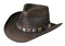 Harley-Davidson Men's Bar & Shield Patterned Toyo Straw Hat Brown HD-753 - Wisconsin Harley-Davidson