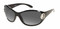 Harley-Davidson Women's Sunglasses Bling Bar & Shield Circle, Black HDS7000BLK-3 - Wisconsin Harley-Davidson