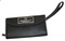 Harley-Davidson Women's H-D Organizer Wallet Black Leather, Wrist Strap LO827H - Wisconsin Harley-Davidson