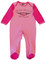 Harley-Davidson Baby Girls' Footed Coverall Sleeper, Two Toned Pink. F9LGI88HD - Wisconsin Harley-Davidson