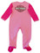 Harley-Davidson Free Shipping - Harley-Davidson Baby Girls' Footed Coverall Sleeper, Two Toned Pink. F9LGI88HD - Free Shipping on many products plus Orders Over $99