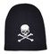 That's A Wrap Men's Beanie, Skull & Crossbones Graphic, Black B2922 - Wisconsin Harley-Davidson