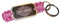 Harley-Davidson Survival Bar & Shield Key Fob Pink 201106683 - Wisconsin Harley-Davidson