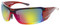 Harley-Davidson Women's Sun Bling Ruddy Red Shield Sunglasses HDS8003RD-83F - Wisconsin Harley-Davidson