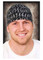 That's A Wrap Men's Headwrap, Dancing Skeletons Graphic, Black HW1400 - Wisconsin Harley-Davidson