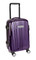 Harley-Davidson Purple Chrome Collection 21'' Carry-on Wheel Bag 99922-PUR - Wisconsin Harley-Davidson