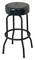 Harley-Davidson Bar Stool Dark Custom #1 Skull 360 Degree Swivel Stool HDL-12130 - Wisconsin Harley-Davidson