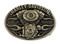 Harley-Davidson Mens Belt Buckle Twin Cam 96 Chrome HDMBU10075 - Wisconsin Harley-Davidson