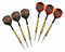 Harley-Davidson Bar & Shield Darts Kit: Cabinet, Dartboard, Darts & Throw Line - No Hassle Returns at Wisconsin Harley