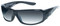 Harley-Davidson Women's Sun Bling Black w/ Black Lens Sunglasses HDS8002BLK-3F - Wisconsin Harley-Davidson