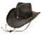 Harley-Davidson Men's Toyo Cowboy Western Straw Hat HD-723 - Wisconsin Harley-Davidson