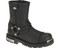 Harley-Davidson Men's Fletcher Black Leather Motorcycle Harness Boots. D96073 - Wisconsin Harley-Davidson