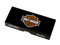 Harley-Davidson Free Shipping - Harley-Davidson TecX Exo-Lock Skeleton Pocket Knife Stainless Handle Black 52092 - Free Shipping on many products plus Orders Over $99