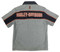 Harley-Davidson Free Shipping - Harley-Davidson Big Boys' Embroidered Woven Button Shop Shirt, Gray 1091728 - Free Shipping on many products plus Orders Over $99