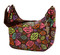 Harley-Davidson Women's HOBO Purse, Candy Coated Bar & Shield CN6657S-MLT - Wisconsin Harley-Davidson