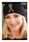That's A Wrap Women's Beanie, Pink Breast Cancer Ribbon Cap, Black B2628-BLACK - Wisconsin Harley-Davidson