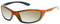 Harley-Davidson Men's Lifestyle Black&Orange w/Brown Lens Sunglasses HDS616OR-1F - Wisconsin Harley-Davidson