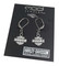 Harley-Davidson Free Shipping - Harley-Davidson Women's Earrings, Bling Bar & Shield Dangles, Silver HDE0183 - Free Shipping on many products plus Orders Over $99