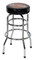Harley-Davidson Classic Bar & Shield Logo Bar Stool HDL-12116A - Wisconsin Harley-Davidson