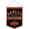 Harley-Davidson Est.1903 Nostalgic Banner HDL-15507 - Wisconsin Harley-Davidson