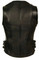 Harley-Davidson Free Shipping - Milwaukee Leather Women's Zipper Front Triple Buckle Vest ML1911 - Free Shipping on many products plus Orders Over $99