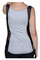 Harley-Davidson Free Shipping - Harley-Davidson Women's Tank Top, Embellished Declare Freedom Mesh Sides, Gray - Free Shipping on many products plus Orders Over $99