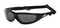 Harley-Davidson Women's Performance Sunglasses, Rhinestone, Black HDSZ6705-BLK-3 - Wisconsin Harley-Davidson