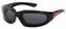 Harley-Davidson Women Sun Pink Label Sunglass Pink Rhinestone Skull HDSPK00BLK-3 - Wisconsin Harley-Davidson